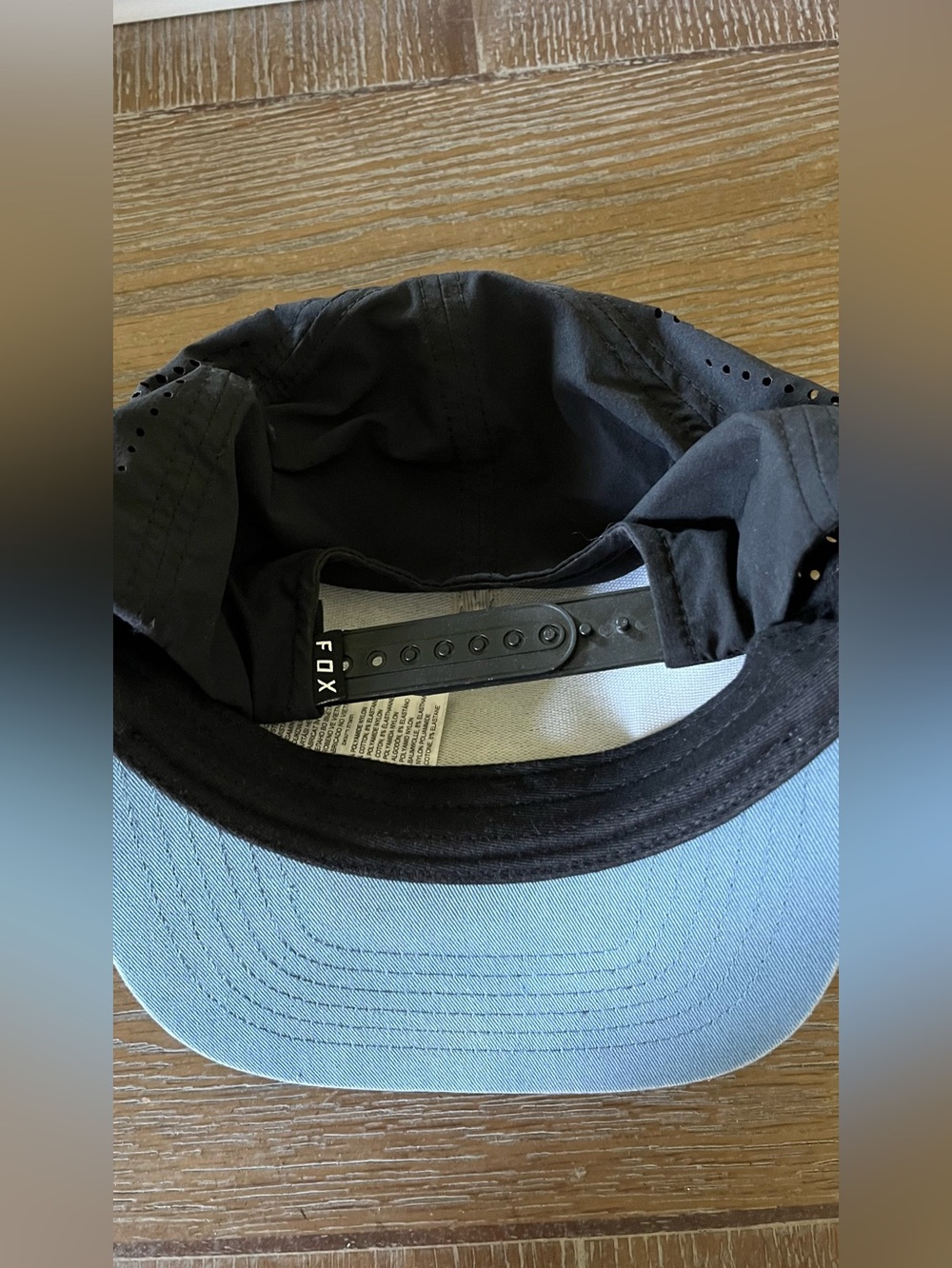 FOX SnapBack hat - Picture 2 of 4